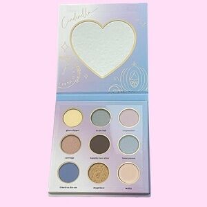 disney princess cinderella eyeshadow palette